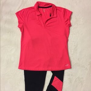 BCG Workout Shirt, Size Large